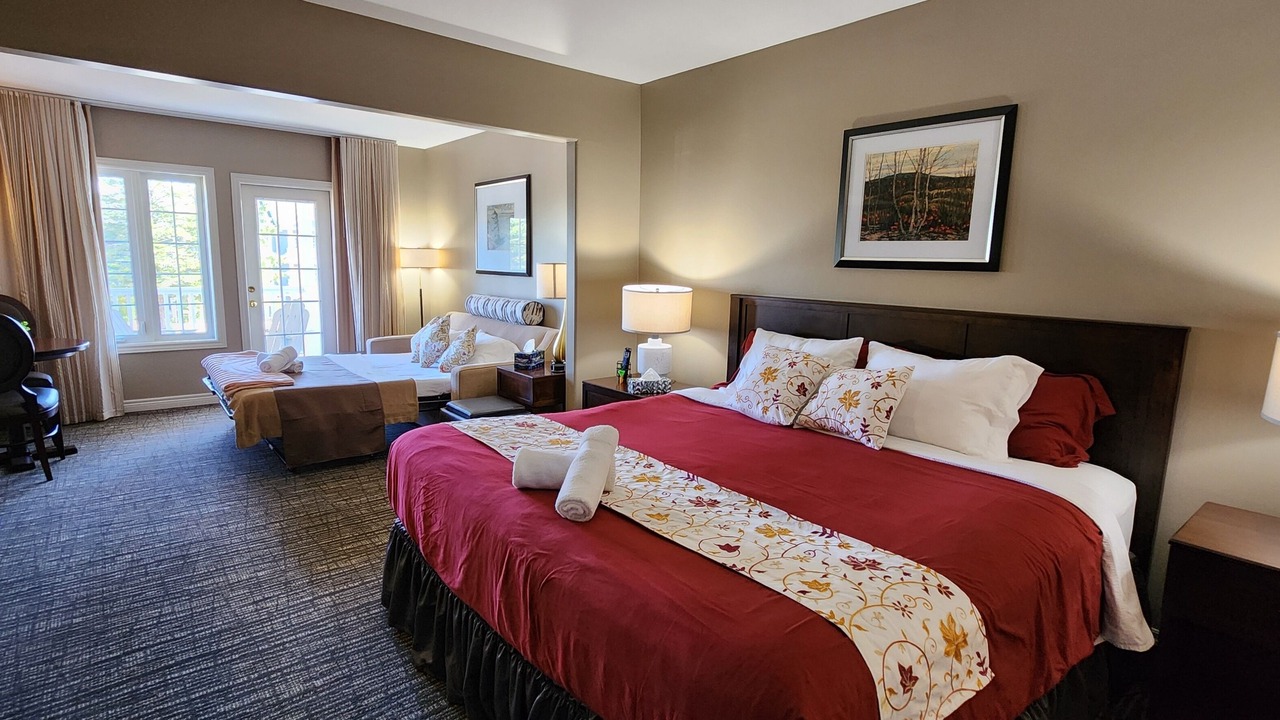 Photo of Bedroom in Oro-Medonte