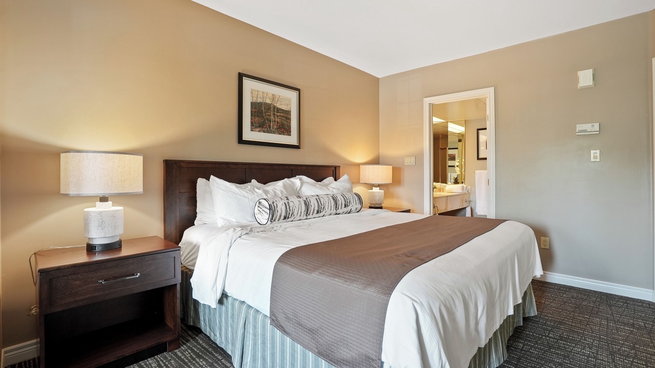 Photo of Bedroom in Oro-Medonte