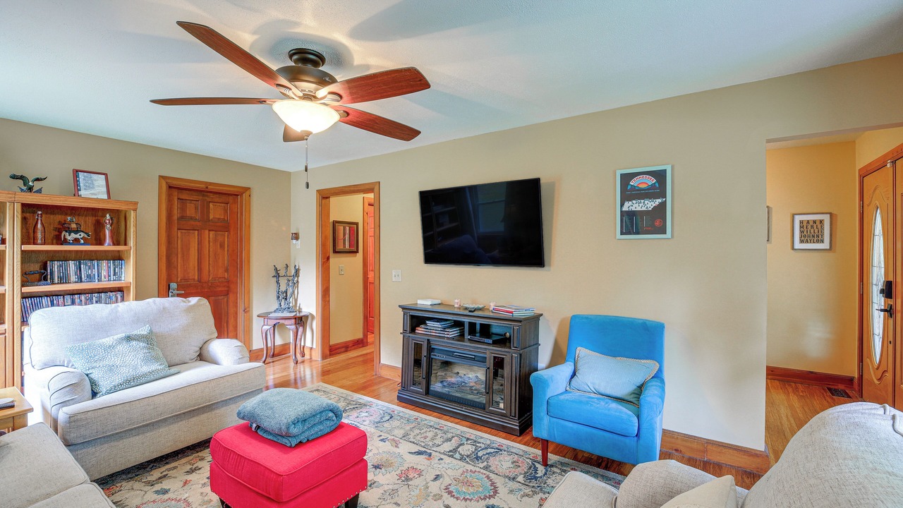 Photo of Livingroom in Bluff City