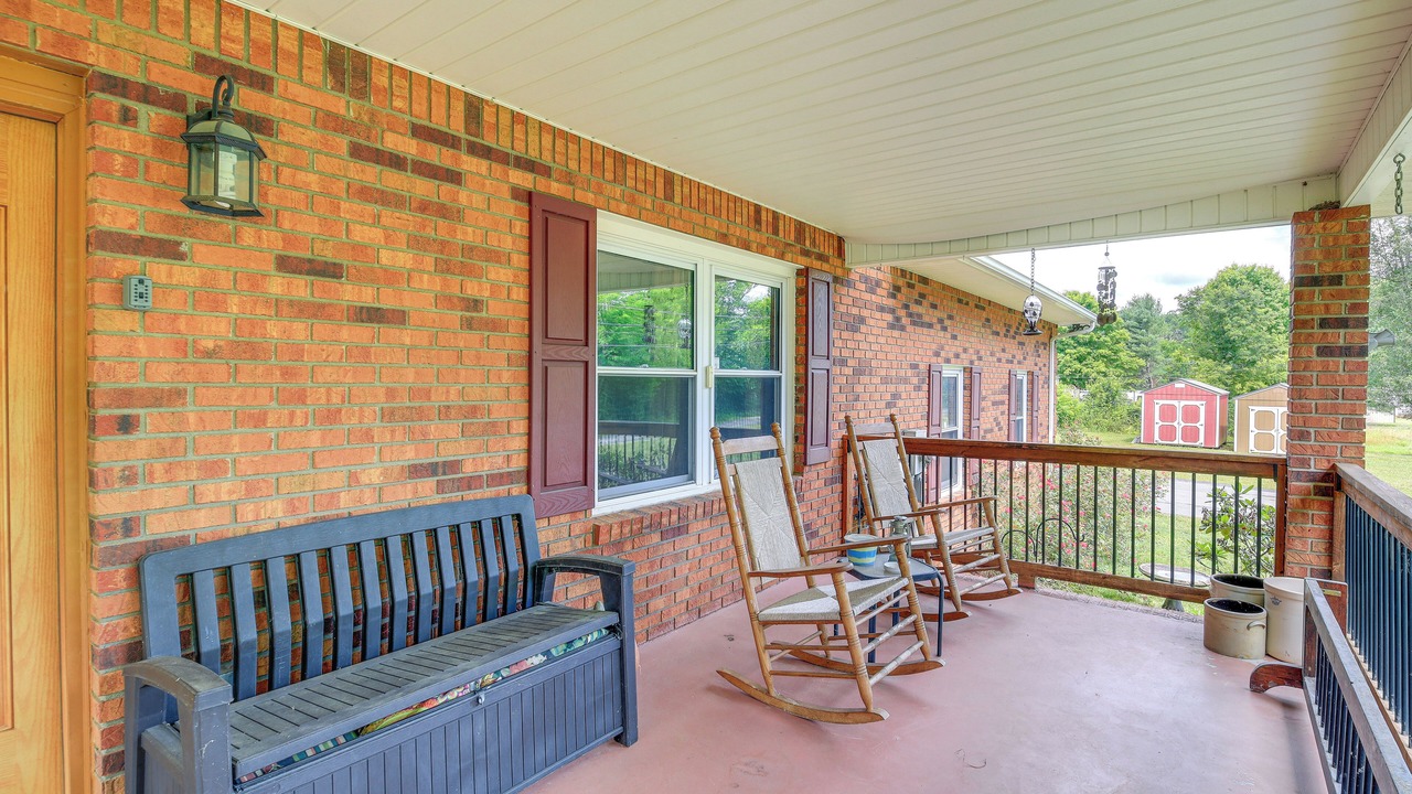 Photo of Patio Balcony in Bluff City