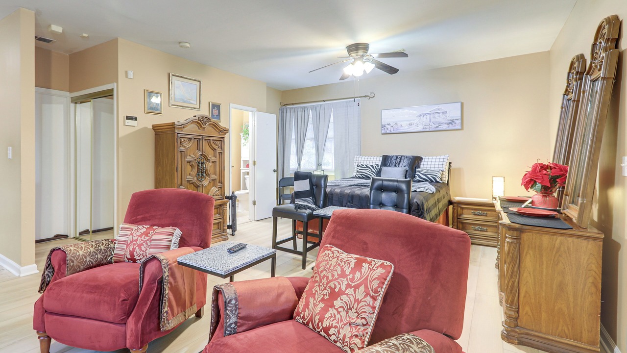 Photo of Bedroom in Stone Mountain
