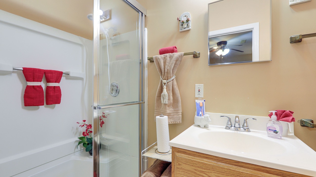 Photo of Bathroom in Stone Mountain