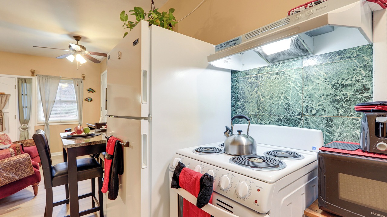 Photo of Kitchen in Stone Mountain