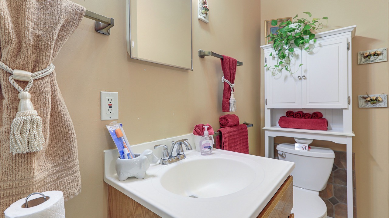 Photo of Bathroom in Stone Mountain