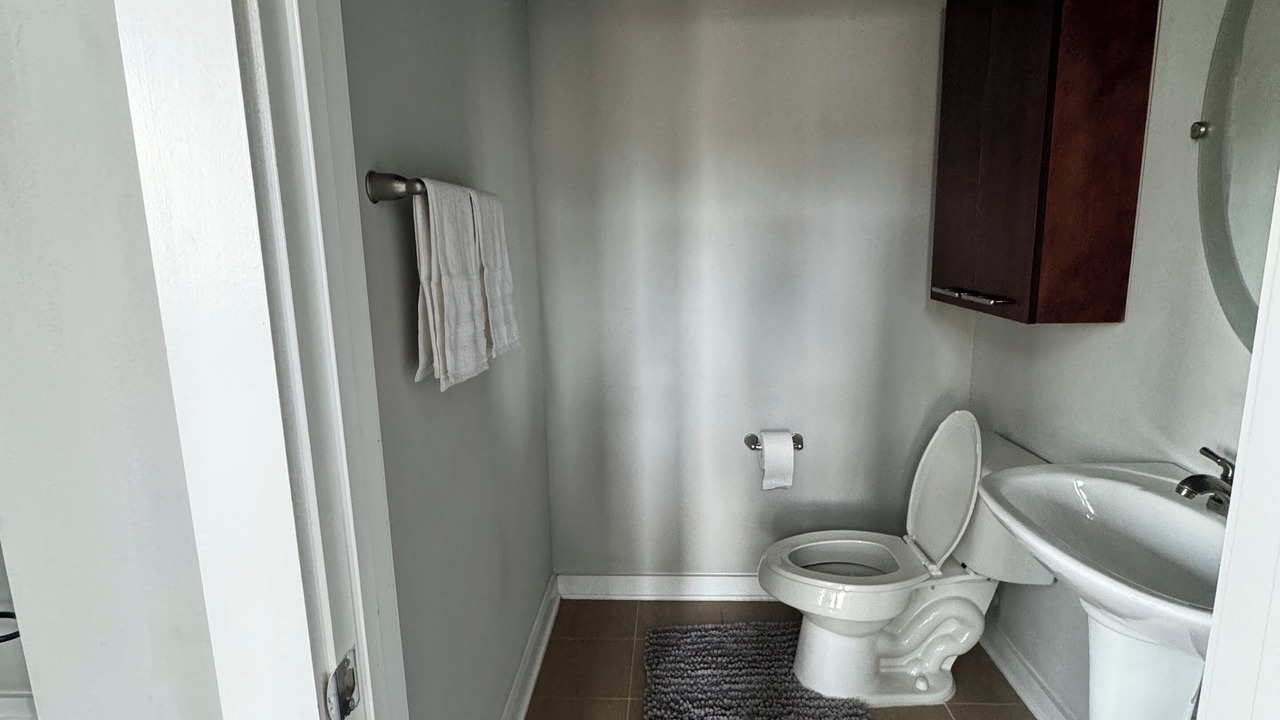 Photo of Bathroom in Loring Heights