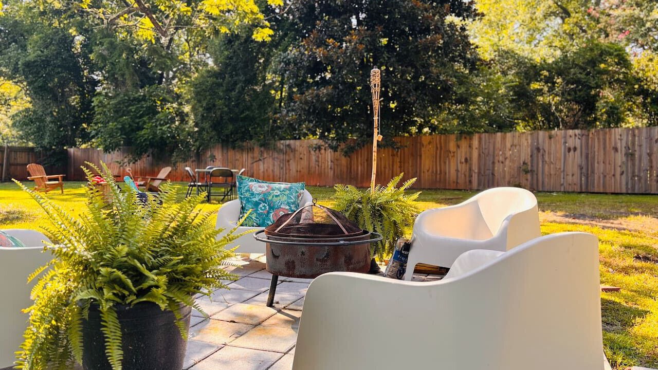 Photo of Patio Balcony in Lithonia