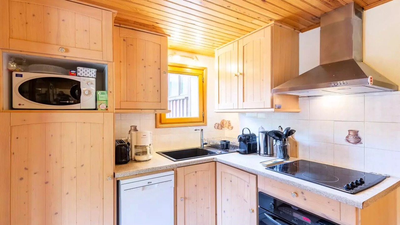 Photo of Kitchen in Loudervielle