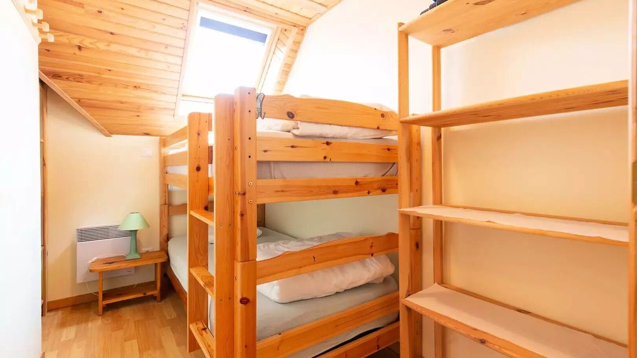 Photo of Bedroom in Loudervielle
