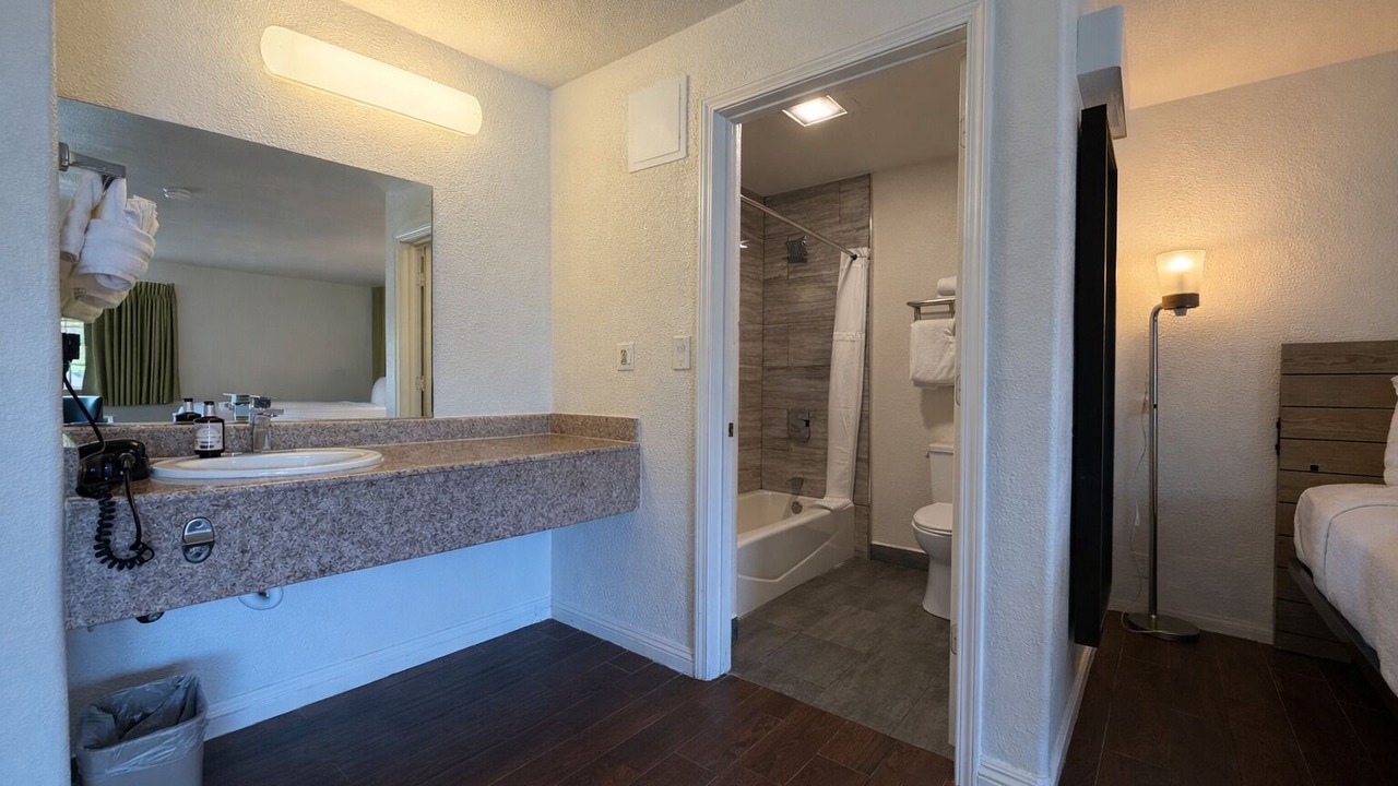 Photo of Bathroom in Munras Avenue