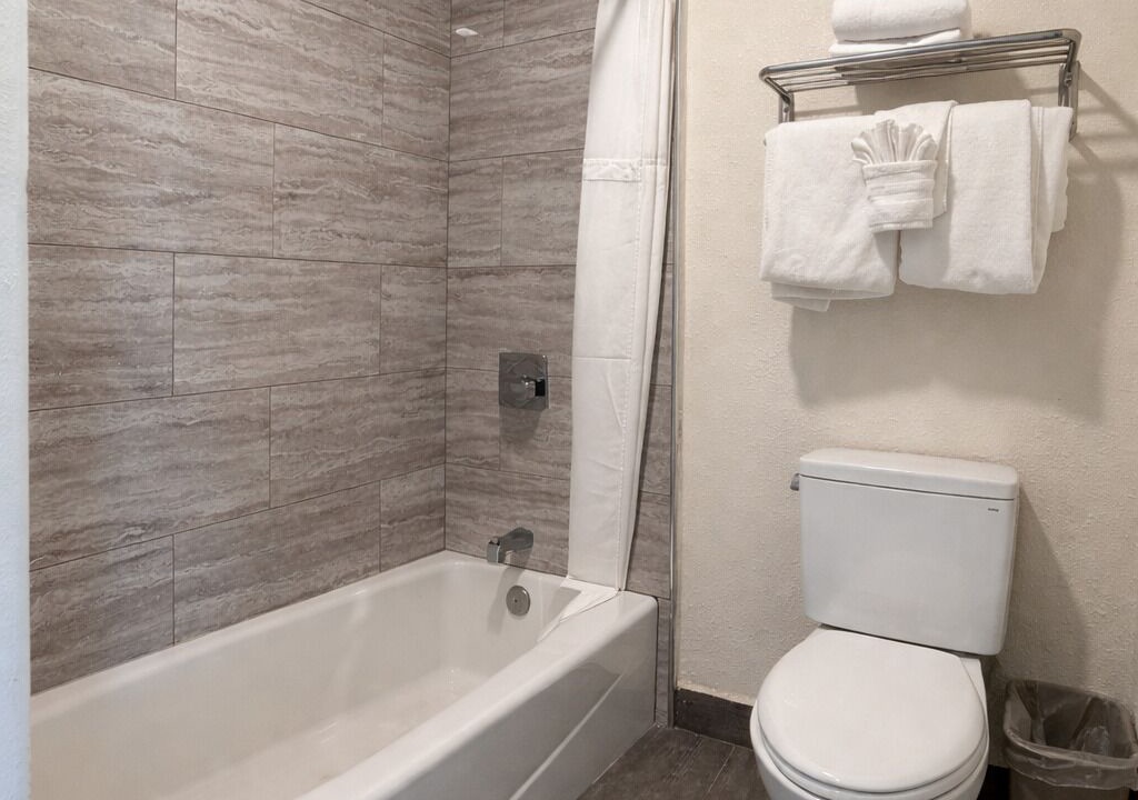 Photo of Bathroom in Munras Avenue