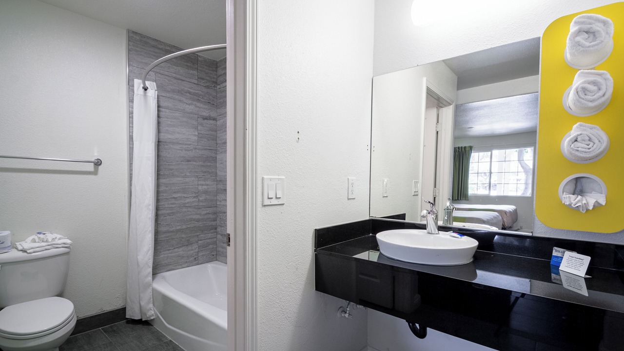 Photo of Bathroom in Munras Avenue