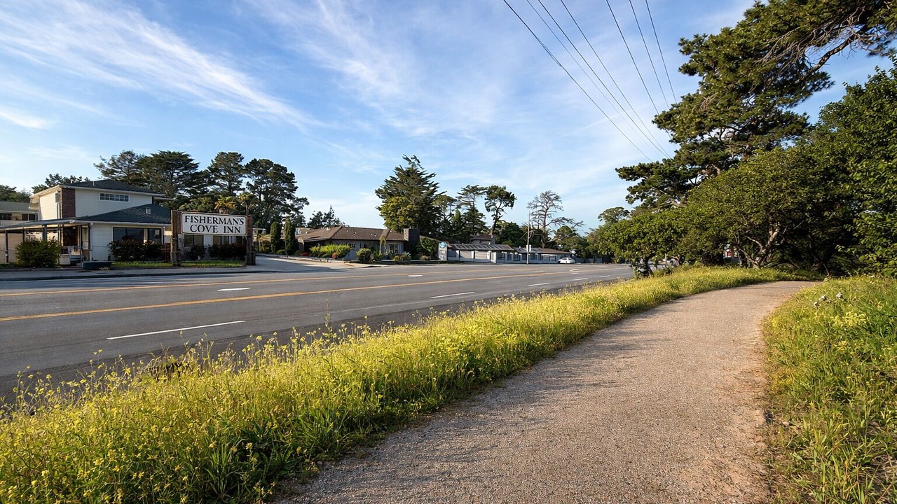 Photo of Outdoor in Munras Avenue