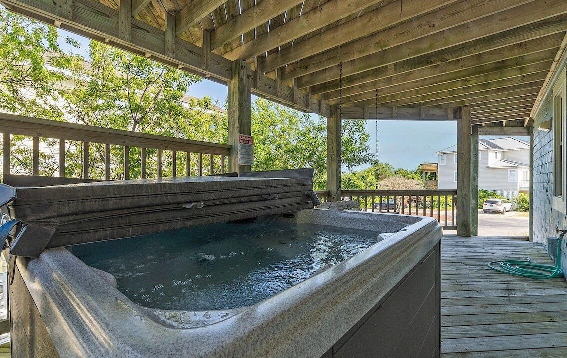 Photo of Patio Balcony in Monteray Shores