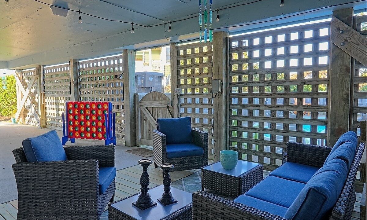 Photo of Patio Balcony in Monteray Shores