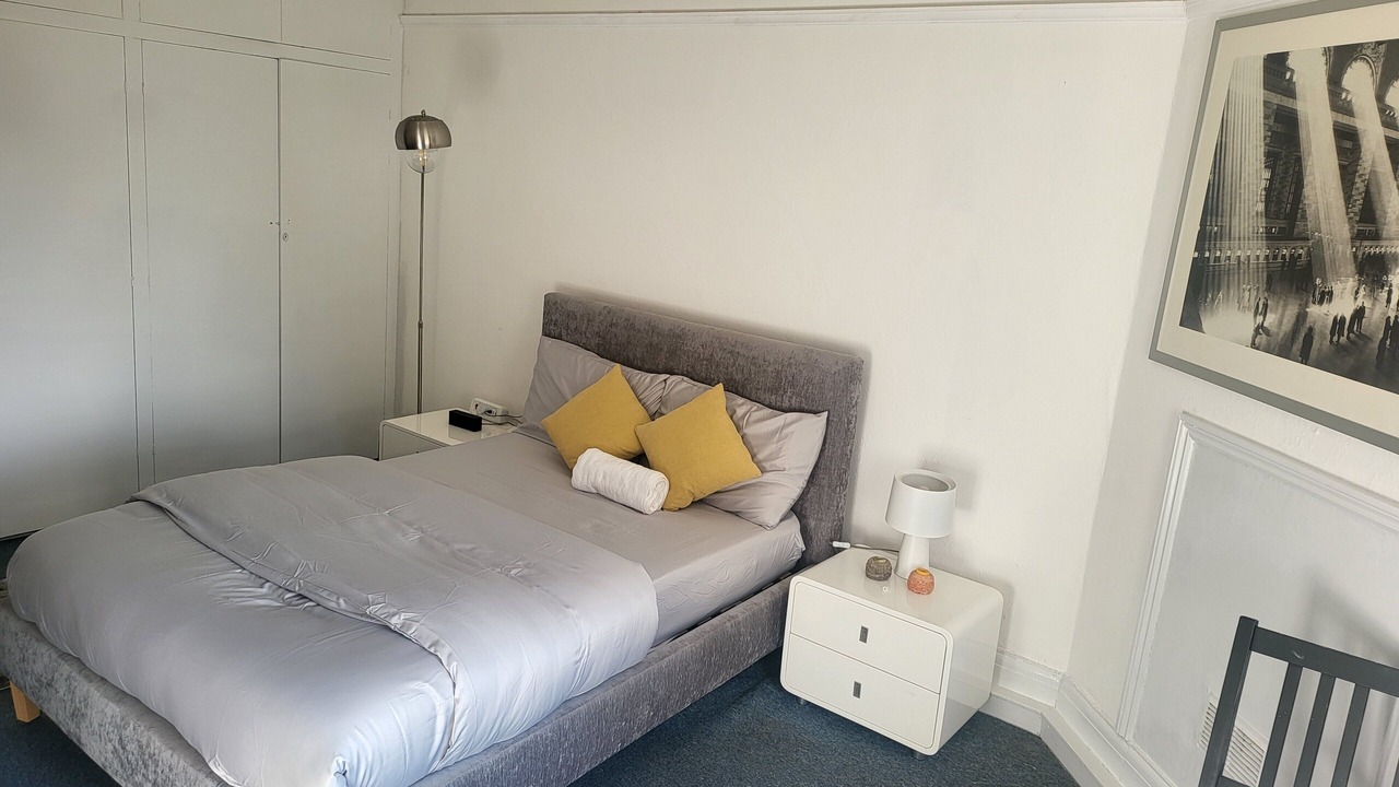 Photo of Bedroom in Frognal and Fitzjohns