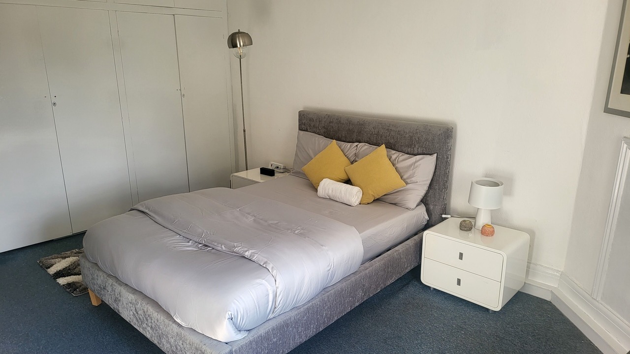 Photo of Bedroom in Frognal and Fitzjohns