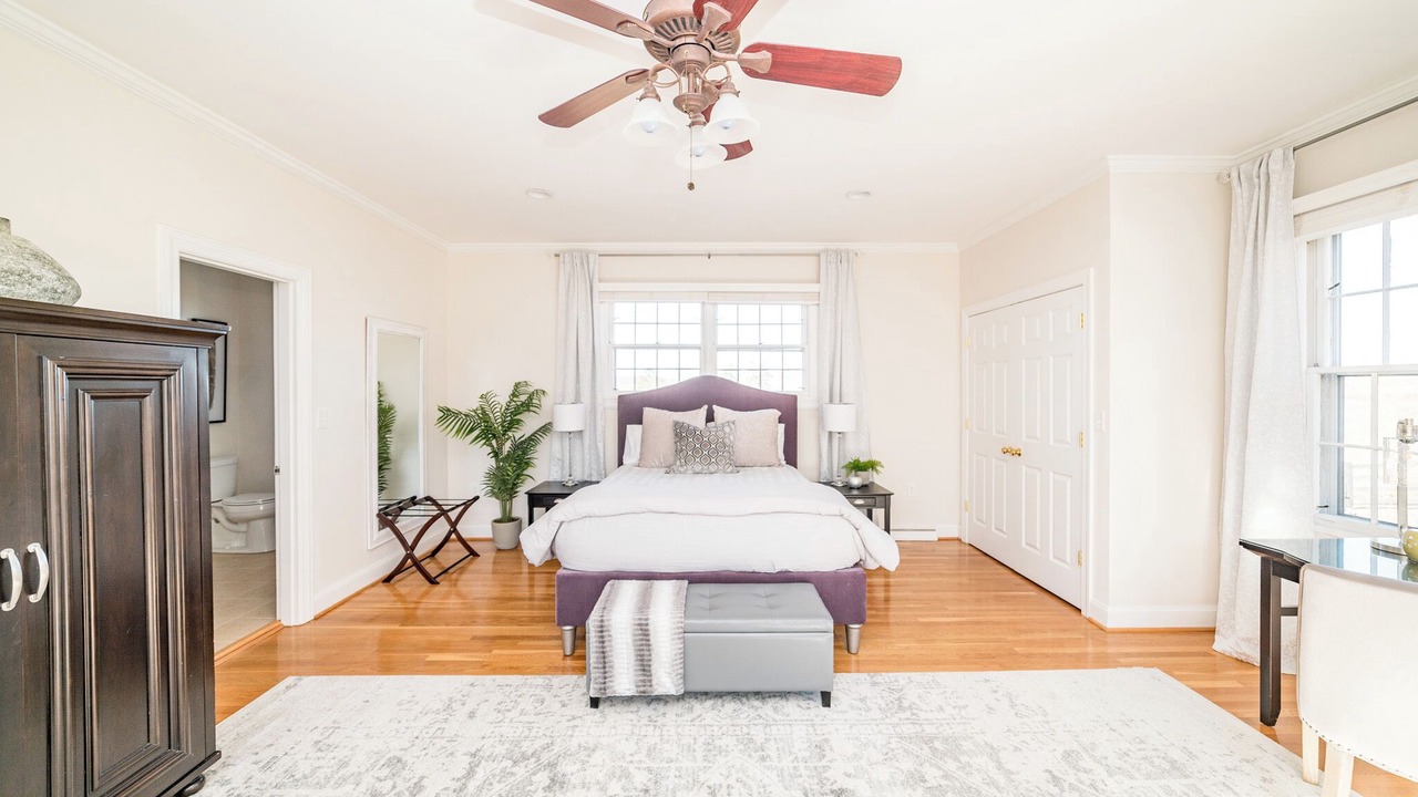 Photo of Bedroom in Rustburg