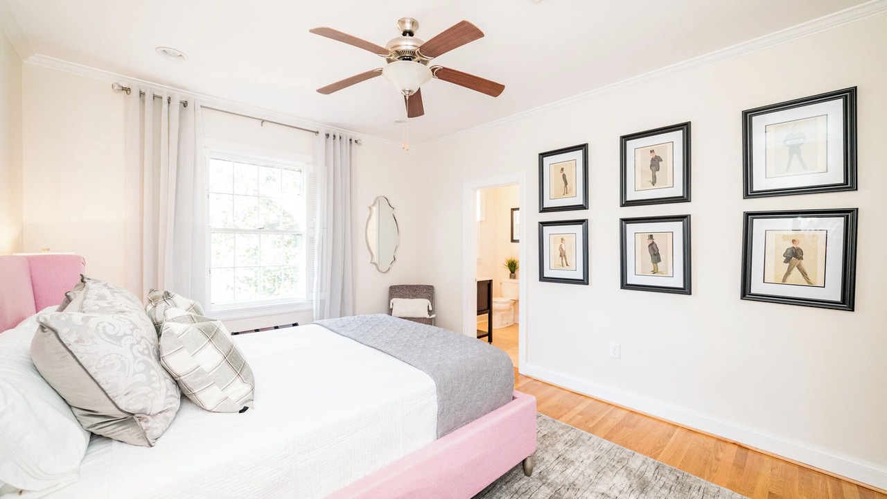 Photo of Bedroom in Rustburg