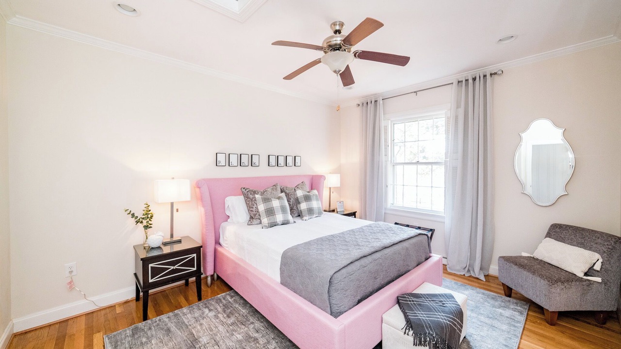 Photo of Bedroom in Rustburg