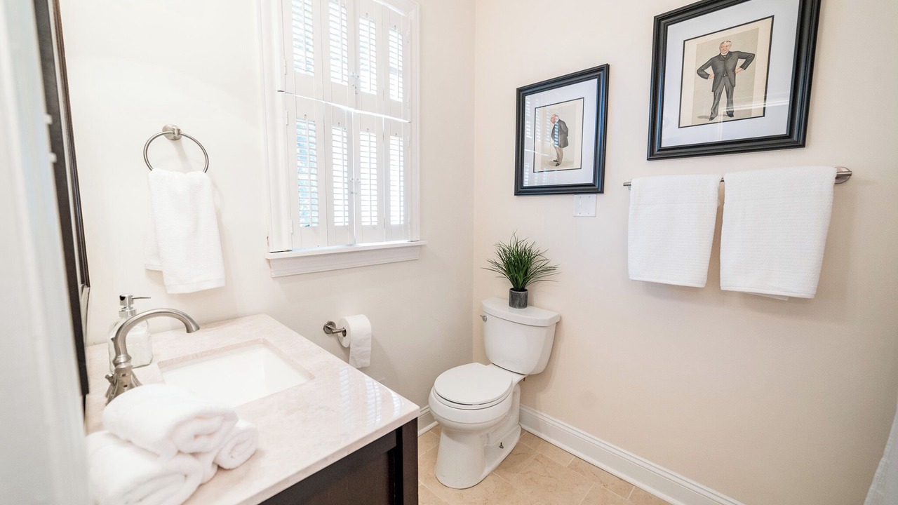 Photo of Bathroom in Rustburg