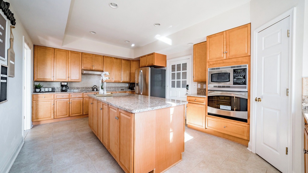 Photo of Kitchen in Rustburg