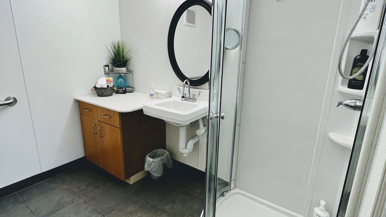 Photo of Bathroom in Bryan