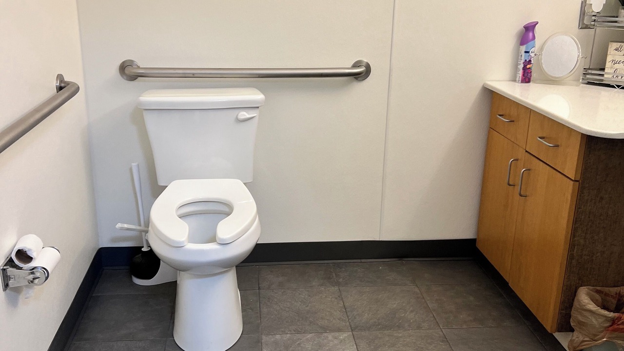 Photo of Bathroom in Bryan