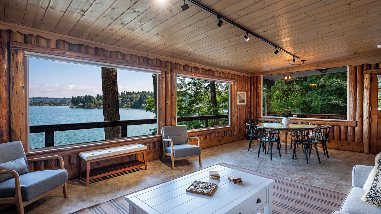 Photo of Livingroom in Vashon Island