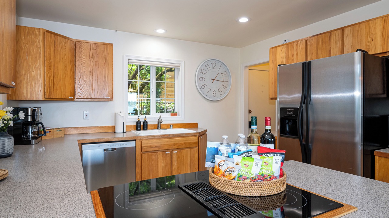 Photo of Kitchen in Vashon Island