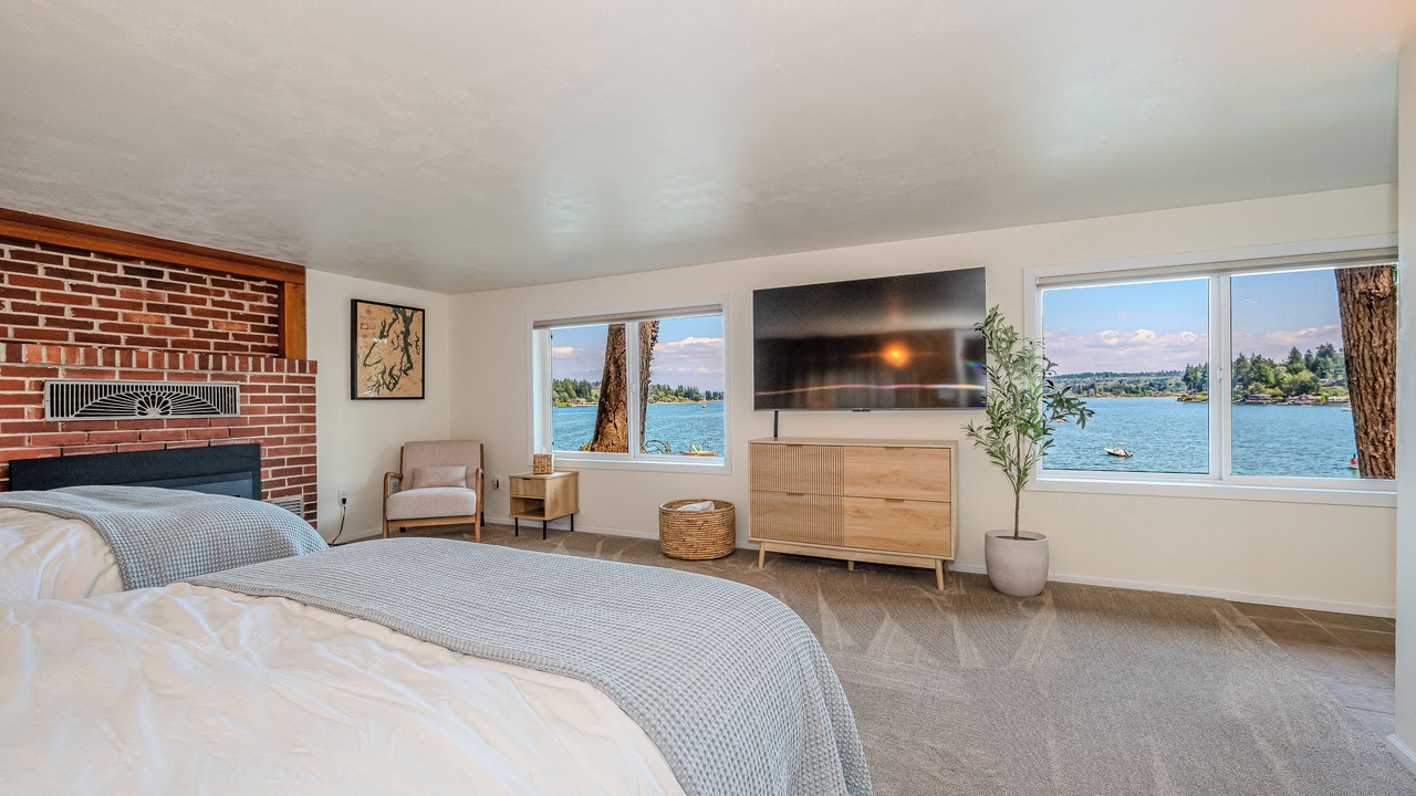 Photo of Bedroom in Vashon Island