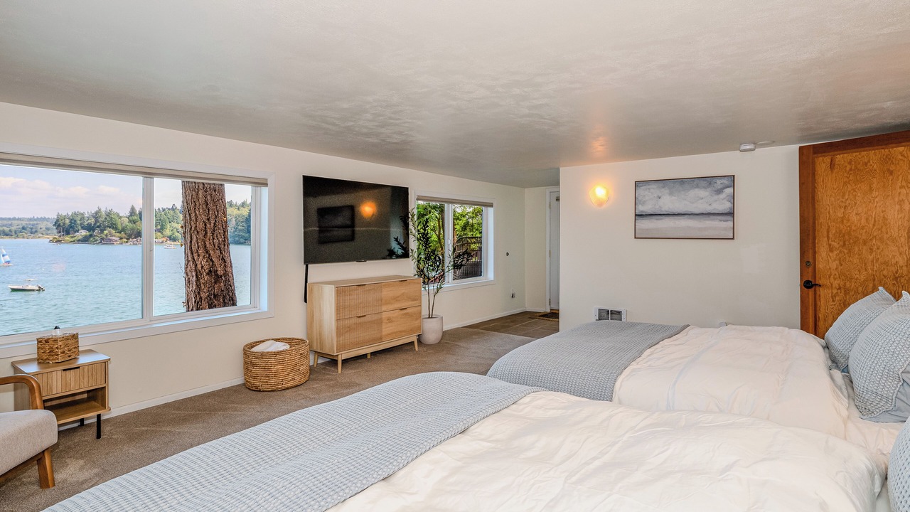 Photo of Bedroom in Vashon Island