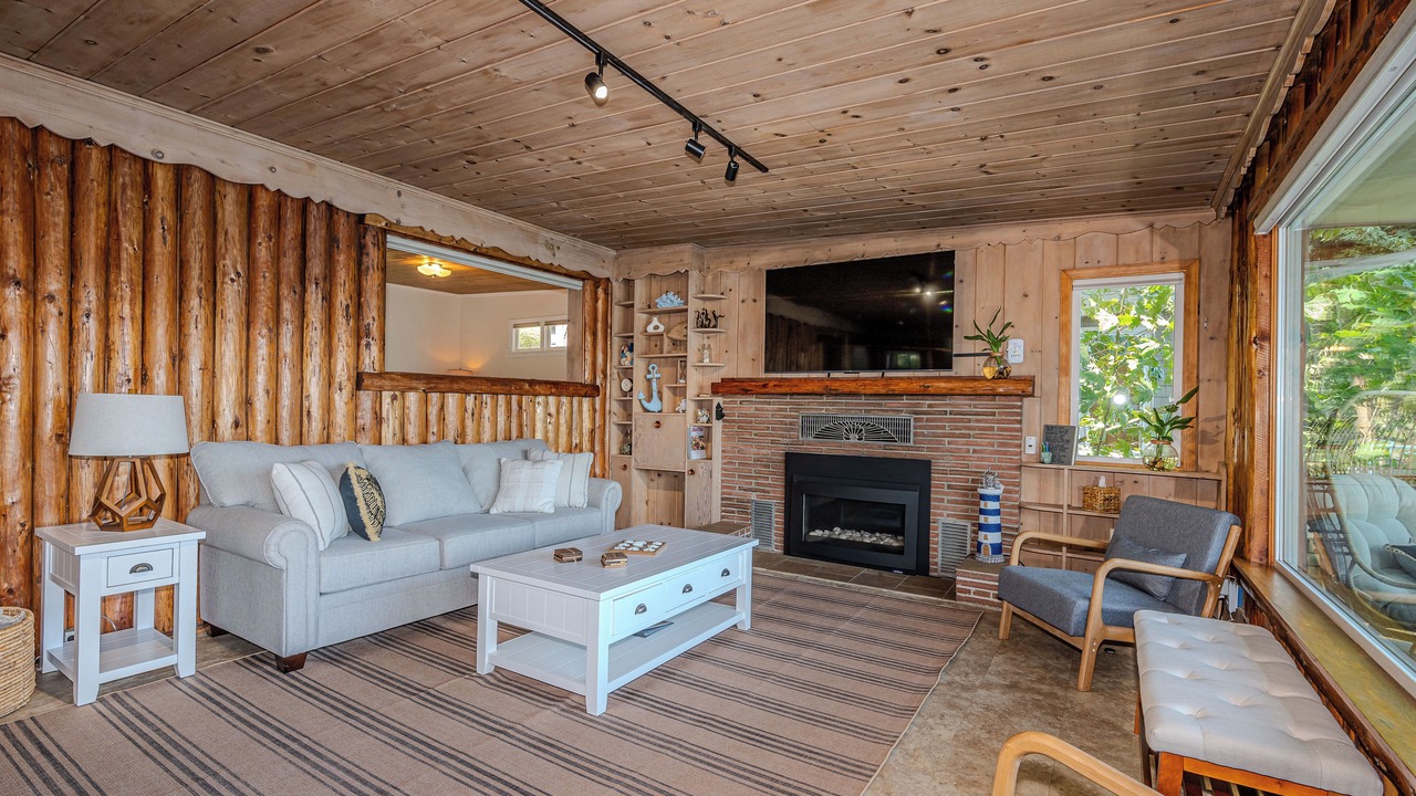 Photo of Livingroom in Vashon Island