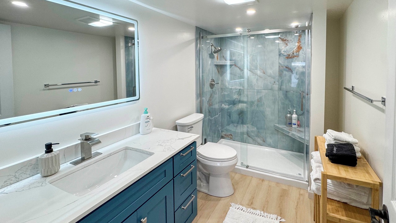 Photo of Bathroom in Vashon Island