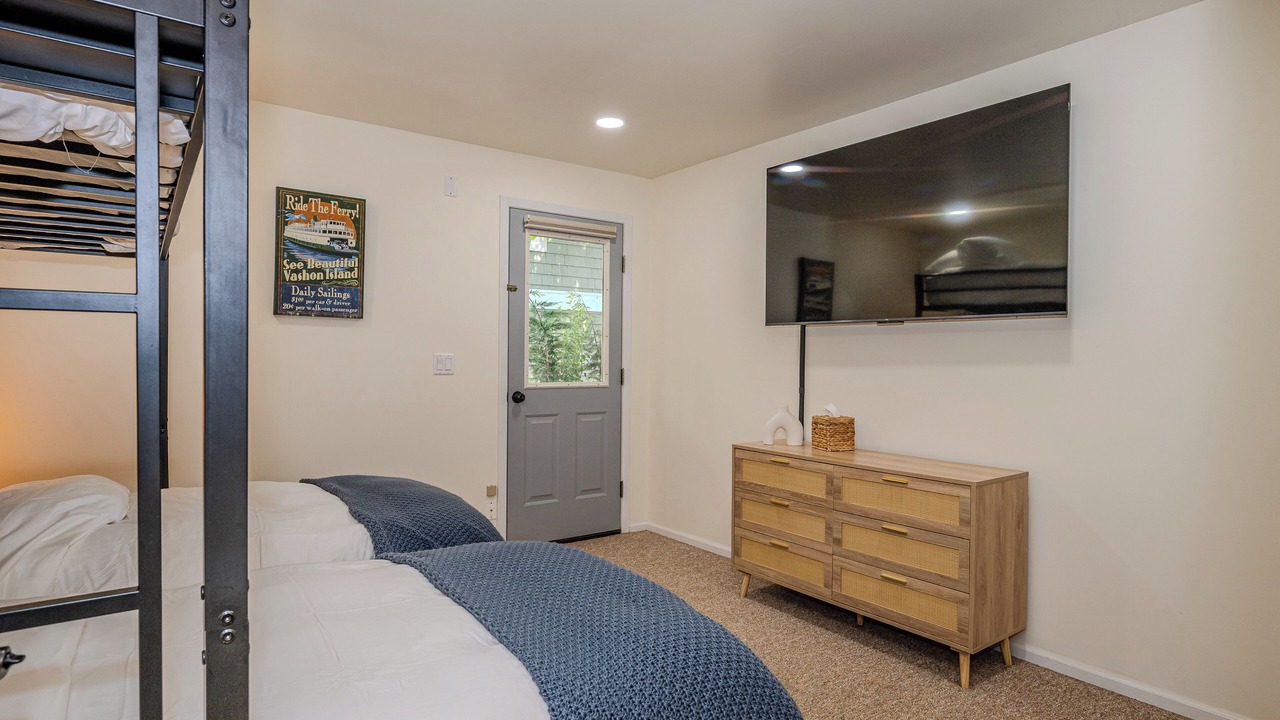 Photo of Bedroom in Vashon Island