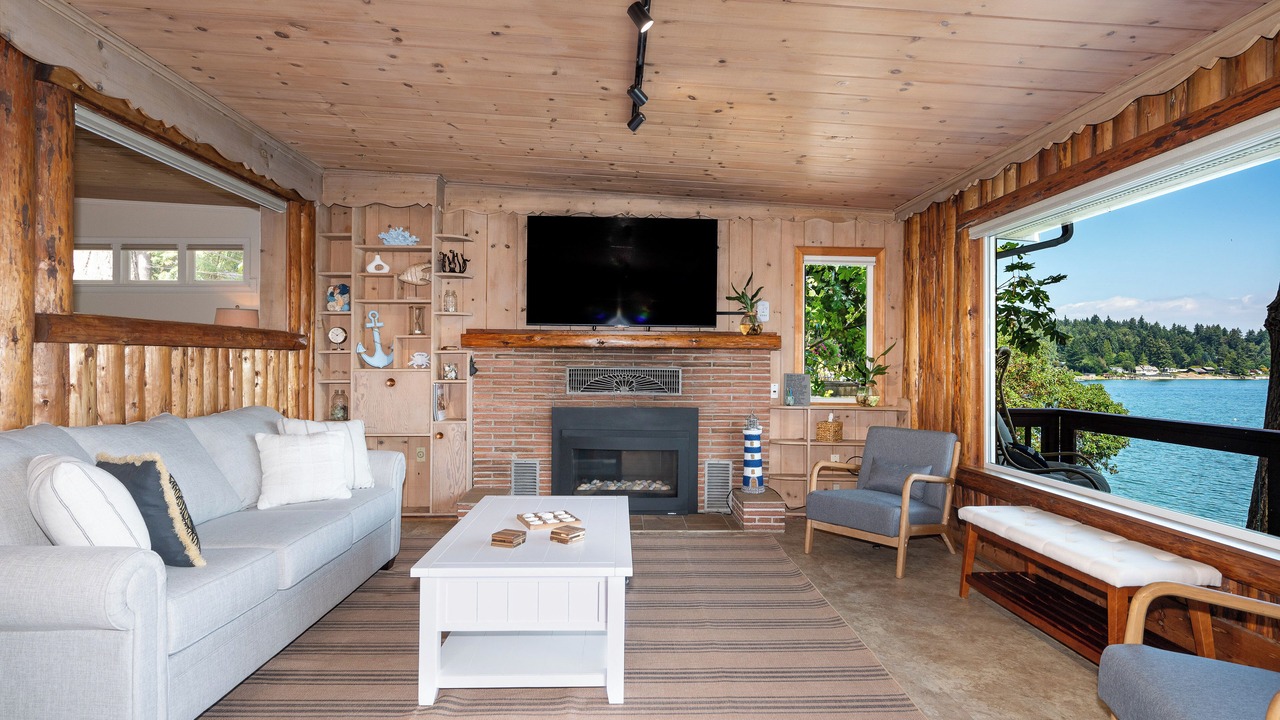 Photo of Livingroom in Vashon Island
