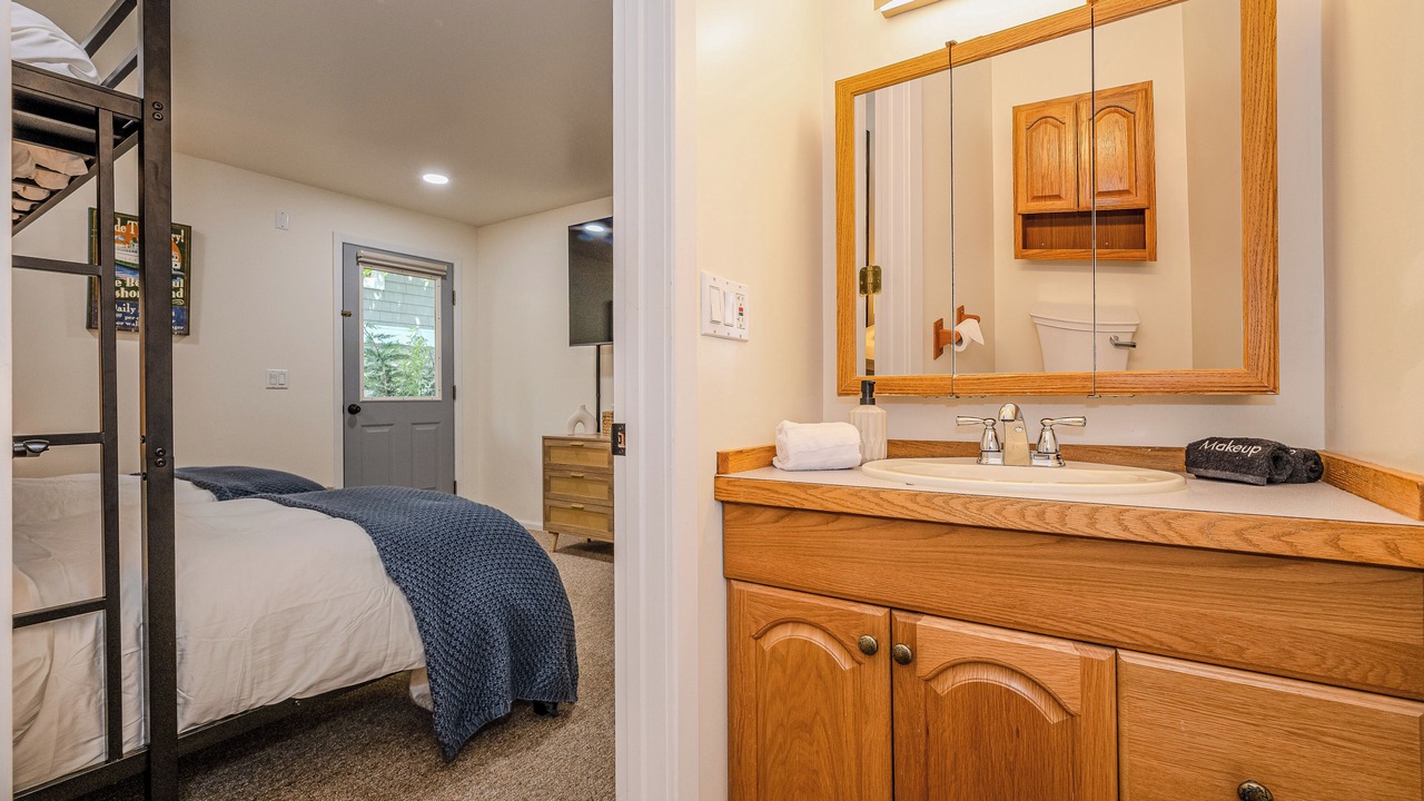 Photo of Bathroom in Vashon Island