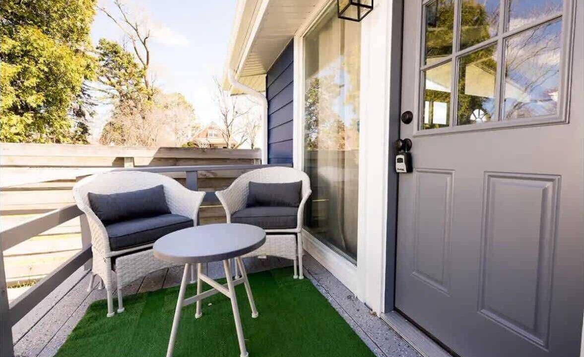 Photo of Patio Balcony in Westchester