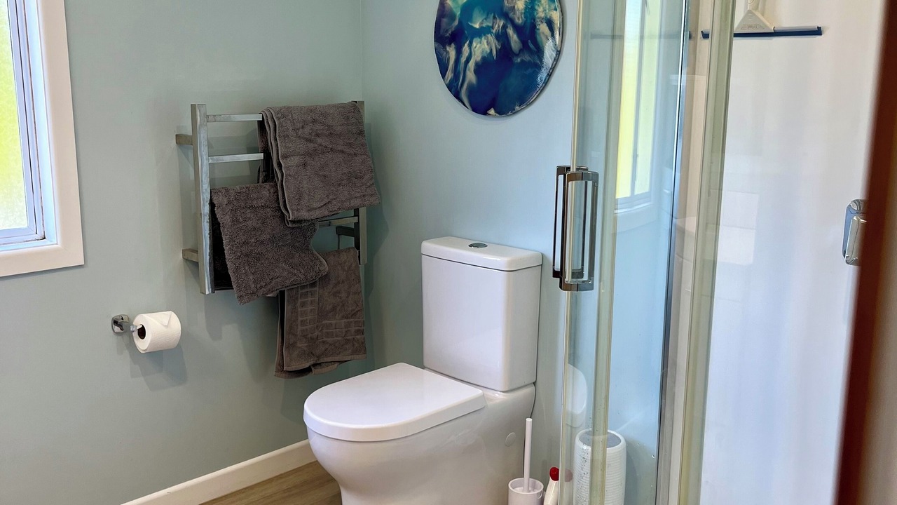 Photo of Bathroom in Havelock North