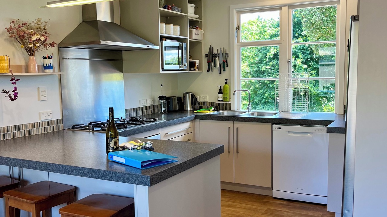Photo of Kitchen in Havelock North