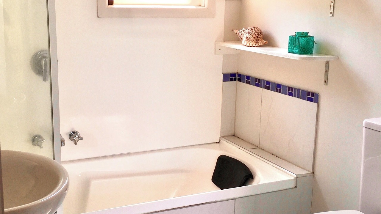 Photo of Bathroom in Havelock North