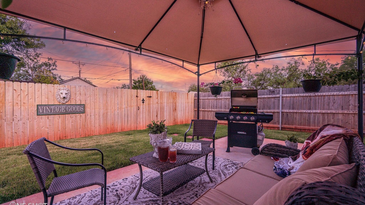 Photo of Patio Balcony in Over Place Area
