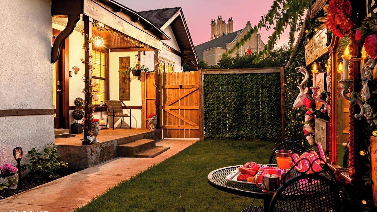 Photo of Outdoor in Over Place Area