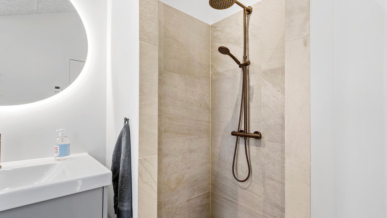 Photo of Bathroom in Skjern