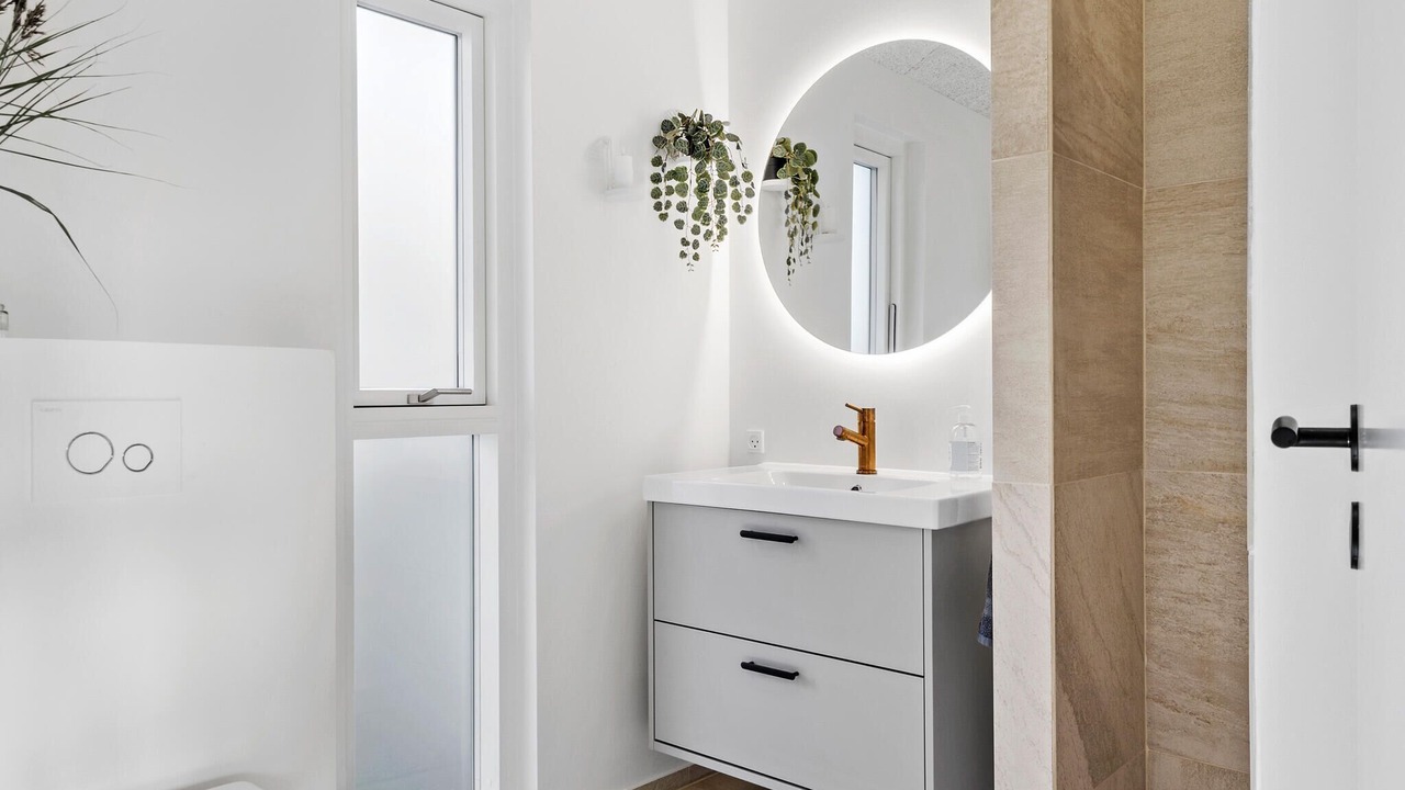 Photo of Bathroom in Skjern