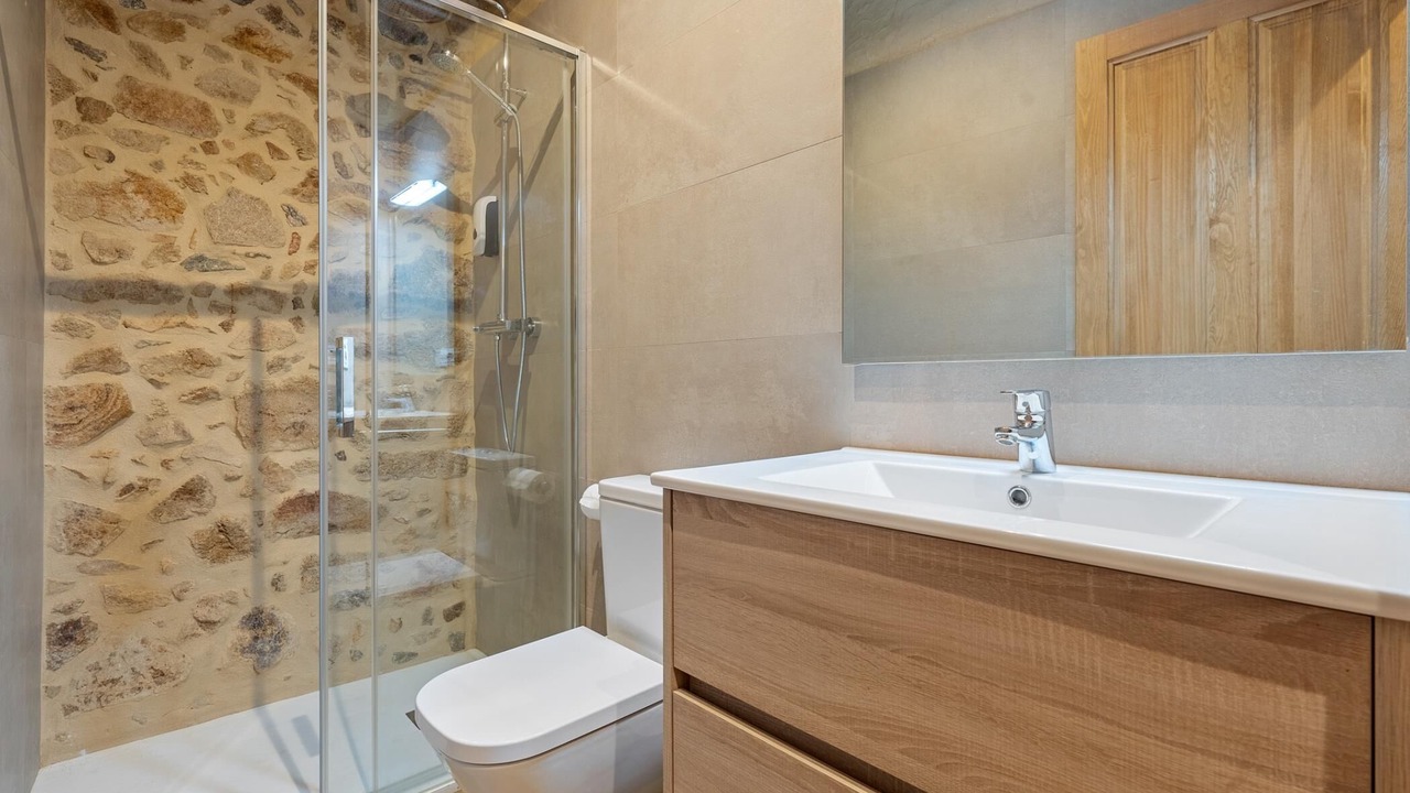 Photo of Bathroom in Palamos