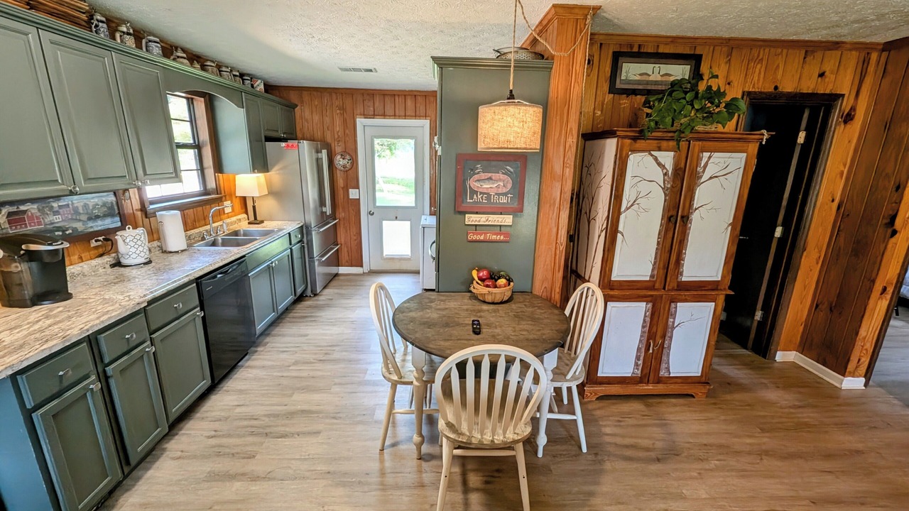 Photo of Kitchen in Auburn