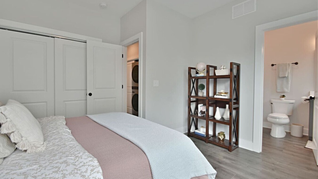 Photo of Bedroom in Knoxville