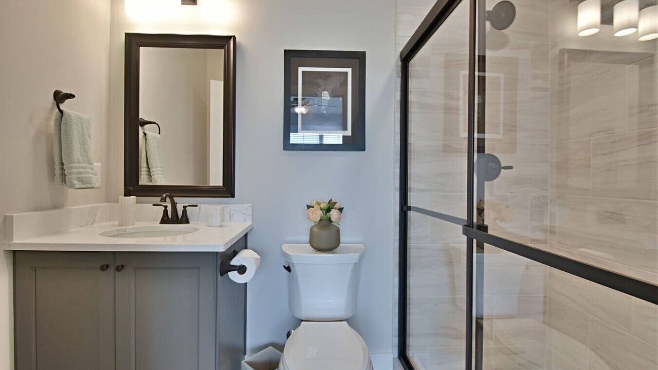 Photo of Bathroom in Knoxville