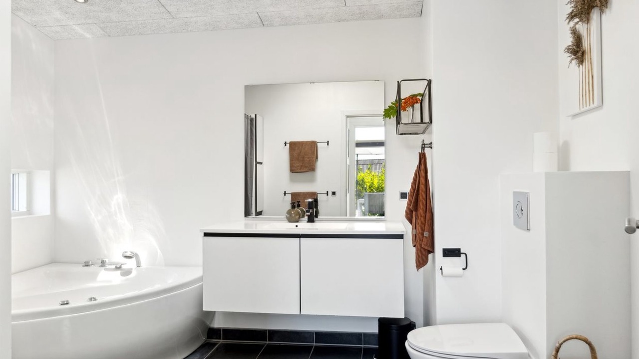 Photo of Bathroom in Knebel