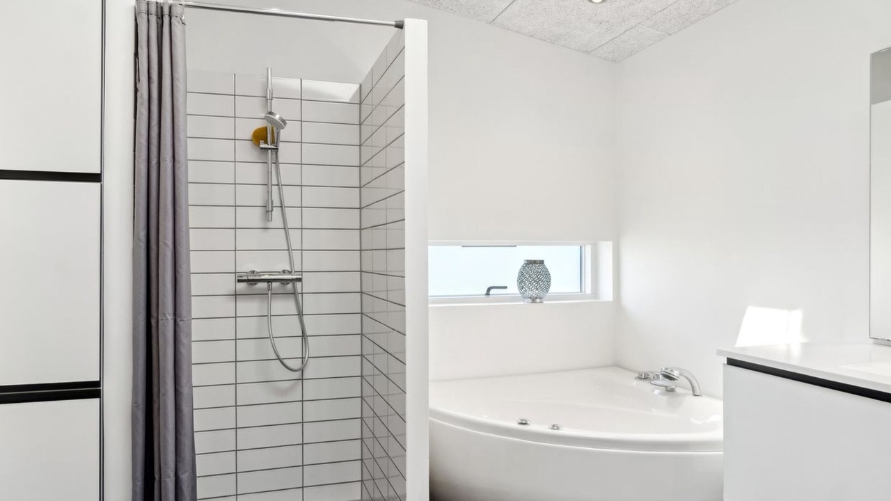 Photo of Bathroom in Knebel